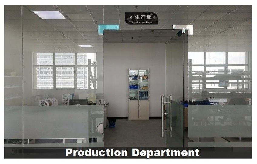 Shenzhen ITD Display Equipment Co., Ltd. خط إنتاج الشركة المصنعة